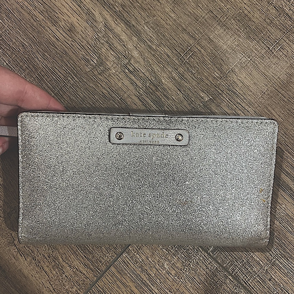 Kate Spade Wallet - Gently Used